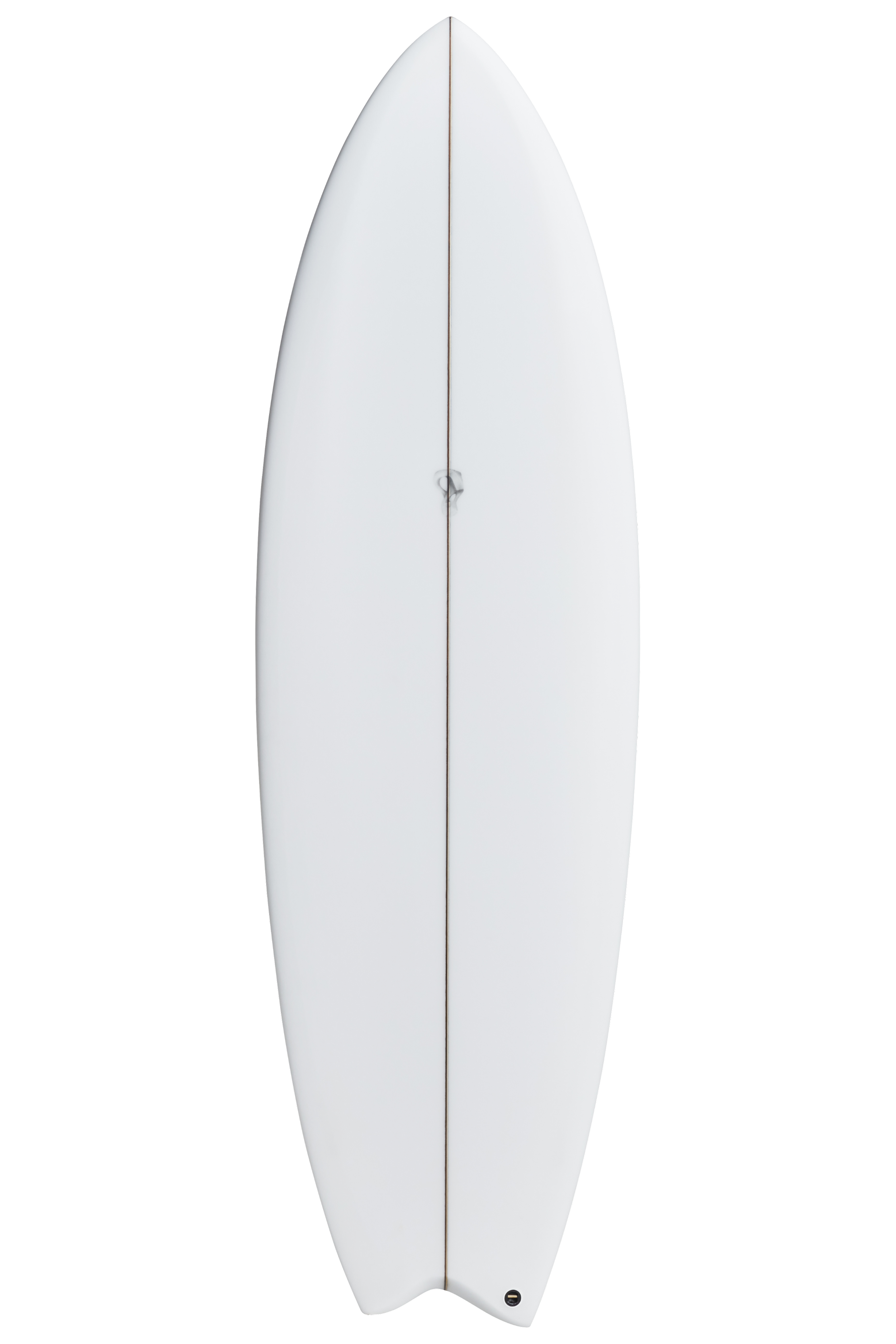 デリックディズニー 6’11” Derrick Disney | 6'6” Midzr Clear Surfboard (USED)